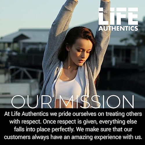 Life Authentics Wireless Massage Gun 3