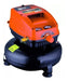 Portable Eco-Friendly 1/3 HP Air Compressor Lusqtoff LC-826 0