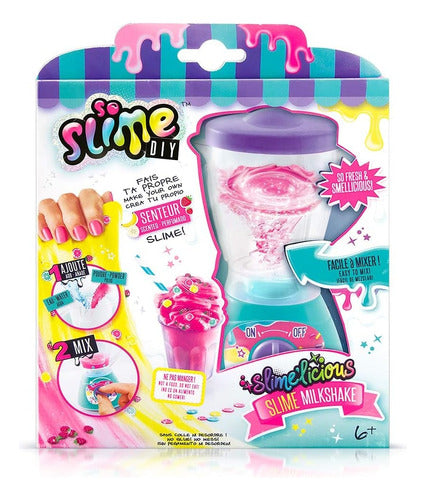 Slime Making Kit Blender Slimelicions Wabro 56208 4