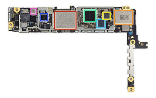 Reparación Placa Sin Bluetooth Sin Wi-fi iPhone 6s / 6s Plus 2