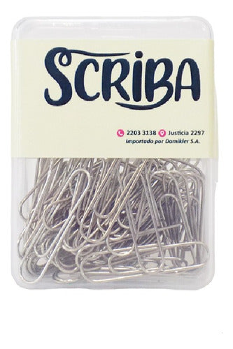 Genérica Binder Clips X6 in Plastic Box 0