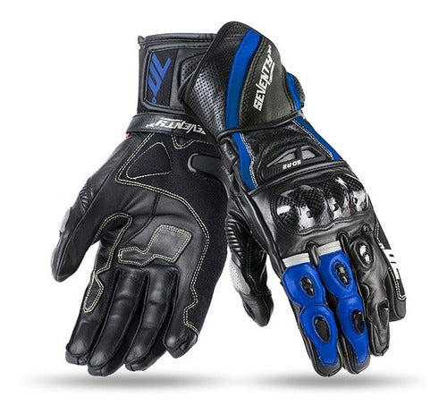 Seventy Degrees Sd-r2 Racing Motorcycle Gloves 2