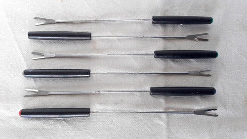 Fondue Forks Set of 6 Units 0