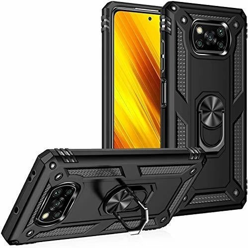 Funda Para Xiaomi Poco X3 Pro (negro) 1