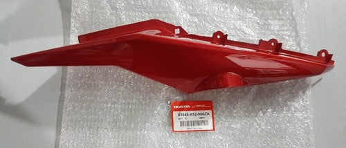 Colin Derecho Rojo Honda Cb 125 Twister Original Genamax 0