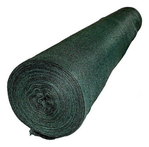 AK Media Sombra Verde 2 Mt X 20 Mts 80% Reforzada 0