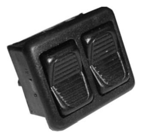 TRW Power Window Switch Compatible with Ford Escort 0