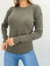 Las Nachas Sweater Esmeralda Bremer Doble Hilo 6