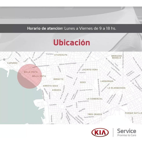 Kia Servicio De Mantenimiento Oficial Sportage - 90,000 Km 2