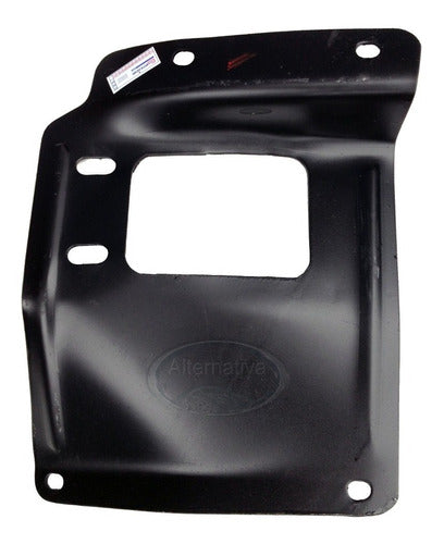 Suporte Do Parachoque Dianteiro Ford F250 Kit Com 04- Peças 2