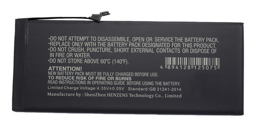 Cameron Sino iPhone 6 Plus 3300mAh Extra Power Battery CS-IPH610XL 5