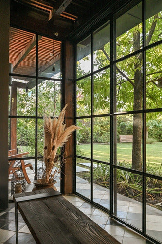 La Roseta Herrería: Iron and Glass Partitions for Doors and Windows 1