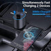 Car Charger for Samsung S23ultra S22ultra S22 S23 S21fe 5