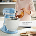 Accesorio Batidora Kitchenaid Para Hacer Helados Ksmicm 5