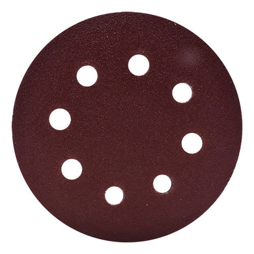 LH Disco De Lija C/Velcro 50un 115mm P100 Ljv4100 1