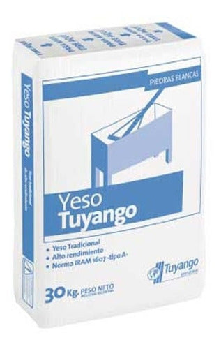 Traditional Tuyango Plaster 30 Kg 0