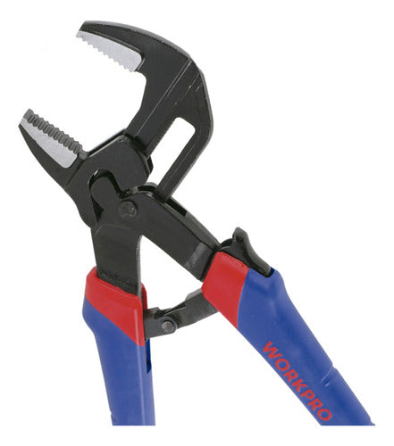 Workpro Locking Pliers 7.5 Inches W03113 1