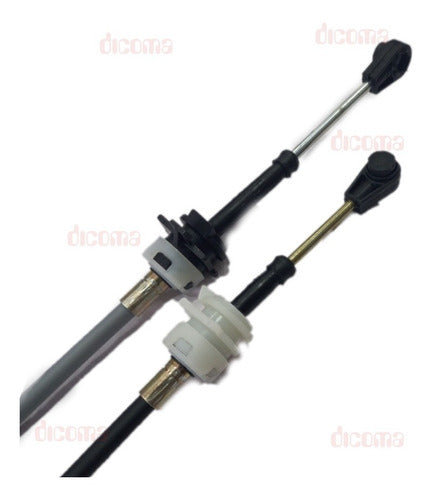 Citroen C3 Picasso Aircross Shifter Cable Set 0