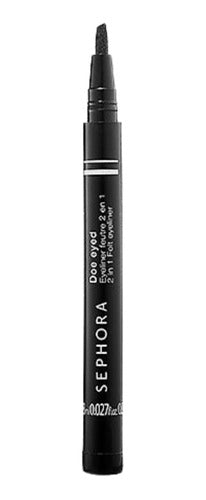 Sephora Doe Eyed 2 in 1 Eyeliner (Thick-Fine Line) 0