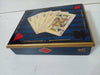 Caja De Naipes Poker + 2 Decks Excellent Piece 4