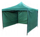 Jardin Gazebo Plegable Autoarmable 3x3 Super Reforzado Pared 0