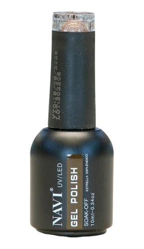 Navi Gel Polish Semipermanente UV/LED Estrella 007 X 10ml 0