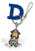 Banpresto One Piece The Legend Of Gol D. Roger Keychain 2012 1