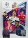 Topps Album - Champions League 2018/19 + 100 Figuritas A Pegar 0