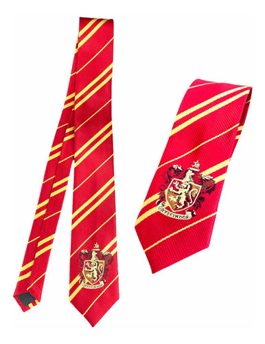 MIC Harry Potter Impeccable Premium Quality Daily Use Tie 2