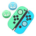 Ferkurn Joystick Thumb Grip Caps for Switch and Lite - Cute Bear Design 0