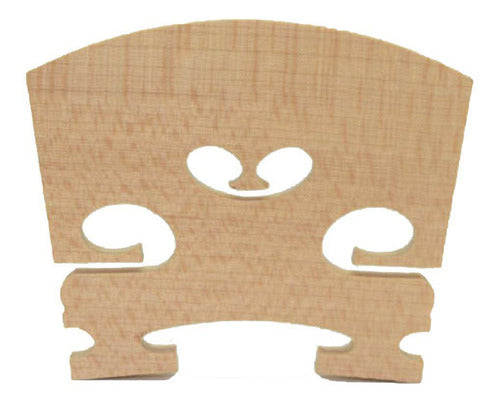 Stradella - Wooden Bridge for Viola 4/4 0