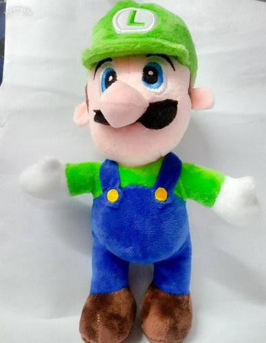 Super  Luigi 26 Cm Lavable En Lavarropas 1