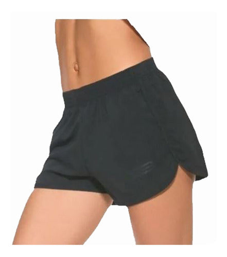 Cocot Pack of 2 Medium Waist Athletic Shorts 4887 0