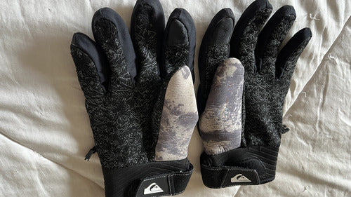 Guantes Ski Snowboard Quiksilver Impermeable 2