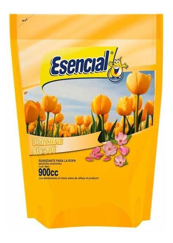 Pack X 36 Unid. Enjuague  Dulsol 900 Cc Esencial Enjuagues 0