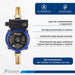 Vasser Water Pressure Booster Pump 9m Ignites Water Heater 3