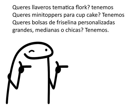 Estacion3dar Topper Adorno Para Torta Cumpleaños Flork Gamer Nombre Combo 1