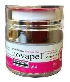 Novapel Antimicrobial Healing Cream 15 Grs Unimedical 0