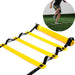 Set Kit De Entrenamiento Funcional N°2 Fitness 40 Piezas 7