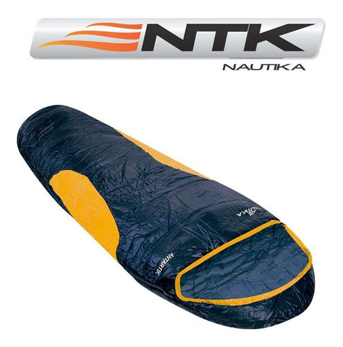 NTK Antartik Sleeping Bag -7°C, 1.7kg, Rip-stop Exterior 1