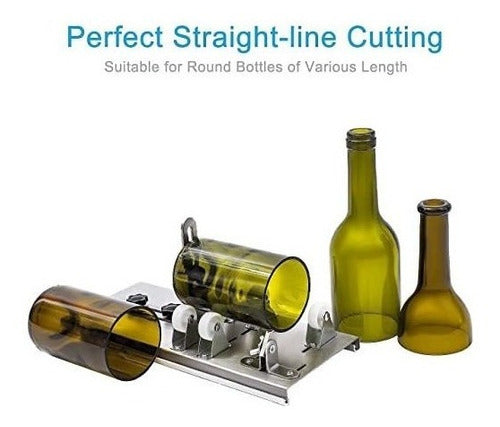 Camdios Glass Bottle Cutter & Glass Cutter 3