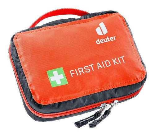 Estojo Para Primeiros Socorros Médio First Aid Kit Deuter 0