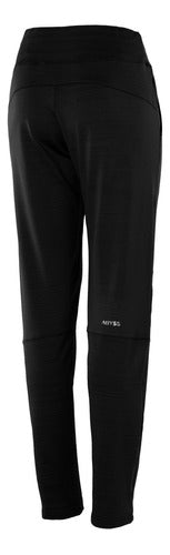 Abyss Sports Women's Polyamide Athletic Pants 3