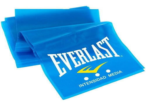 Everlast Thera Band Medium Intensity Elastic Band - El Rey 0