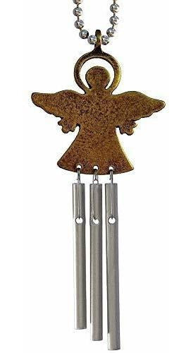 Jacob Sokoloff Musical Angel Car Wind Chimes 0