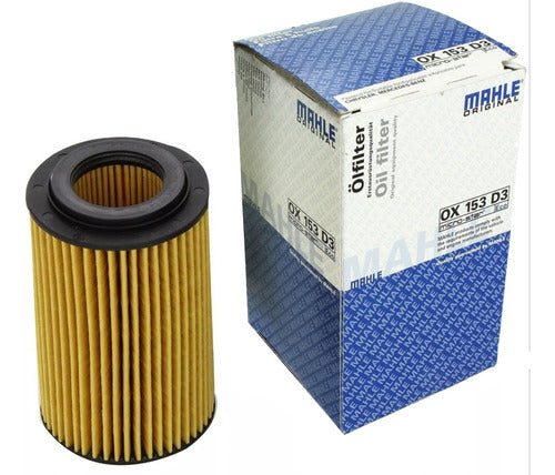 Filtro De Aceite Sprinter 515 415 411 Om651 Original Mahle 0