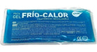 Compresa Pack Gel Frio Calor 13x25 Cm - Local Olivos 0