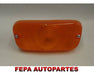 Generic 1033 Front Turn Signal Light Ford F-100 61 / 64 Amber Orange Lens 1