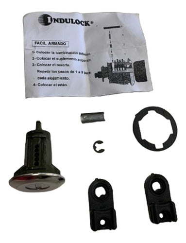 Kit Reparación Cilindro Tambor Puerta C/ Levas Peugeot 205 1