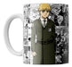 Sublismall Anime Attack On Titan Mugs | Plastic Polymer #006 0